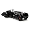 1/18 Mercedes-Benz SSK Trossi 1932 “Black Prince”