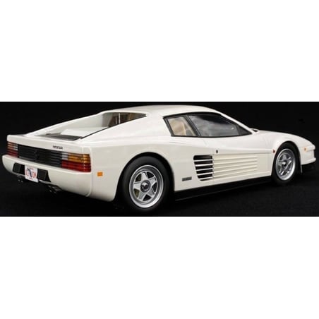 KK Scale 1/18 FERRARI TESTAROSSA 1984