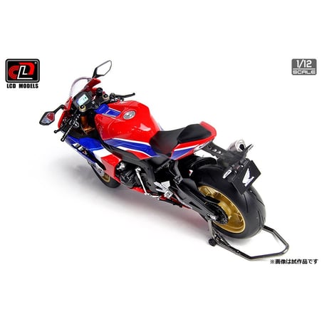 LCD 1/12 Honda NSR 250R SP 1995