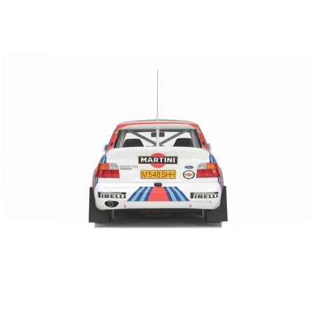 1:18 Ford Escort RS Cosworth Group A- No.3 Rallye 1000 Miglia 1995- Drivers:F. Cunico/S. Evangelisti (Otto Mobile)