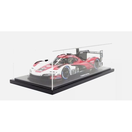 Spark 1/18 Penske Porsche 963 No.7 24h Daytona 2023,Matt Campbell/Michael Christensen/Felipe Nasr