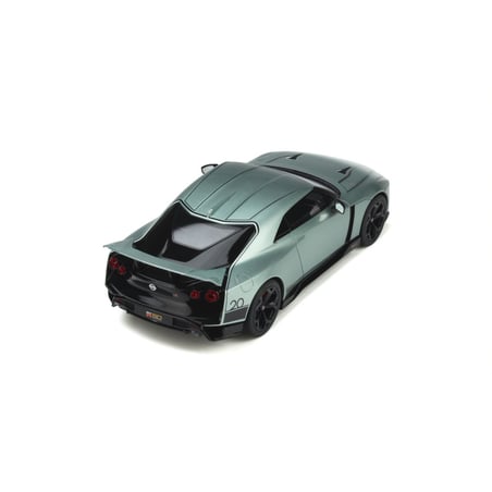 GT Spirit 1/18 Nissan GTR R50 Coupe 2021