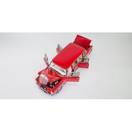 1/18 Mercedes-Benz 600 Pullman “Red Baron”, 1972