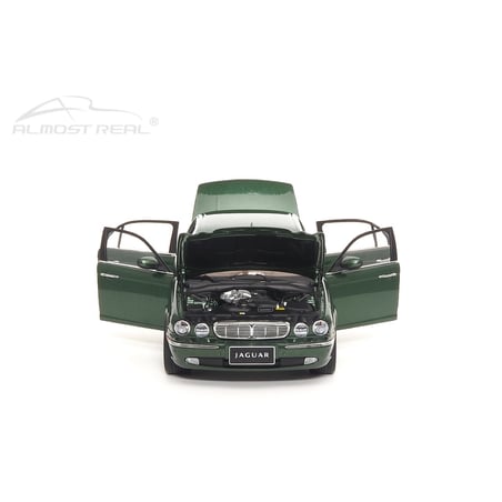Almost Real 1/18 Jaguar XJ6 (X350) 2003