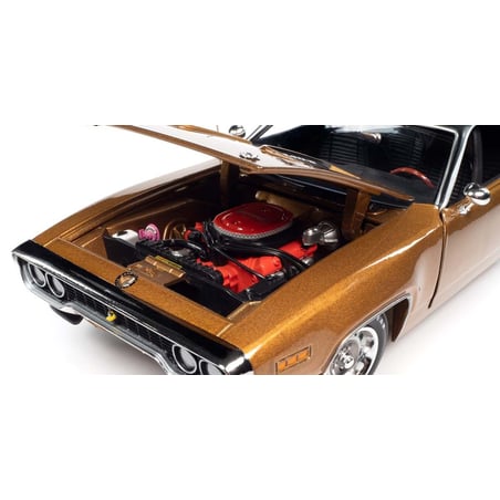 Autoworld 1/18 Plymouth Roadrunner HT 1971