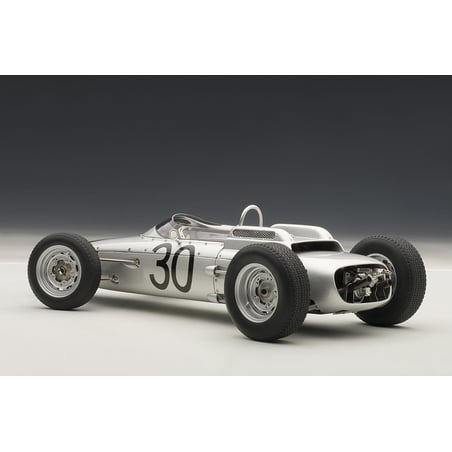 1:18 Porsche 804 F1 Grand Prix de France 1962 winner D.Gurney No.30