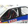 Otto Mobile 1/12 Peugeot 306 Maxi Rallye 1998 No.14 Clarion F. Delecour/ D Grataloup