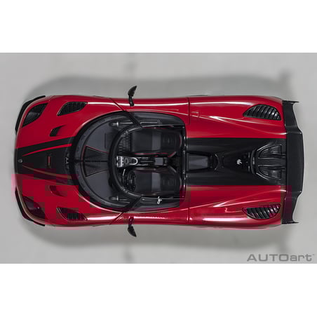 1/18 Koenigsegg Agera RS