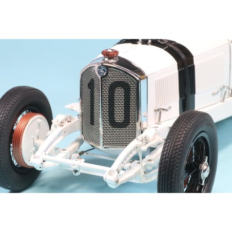 CMC M-188 Mercedes Benz SSKL No.10 6th German GP 1931 Hans Stuck