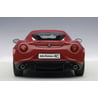 1/18 Alfa Romeo 4C