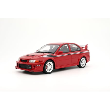 Otto Mobile 1/18 Mitsubishi Lancer EVO VI Tommi Makinen 1999