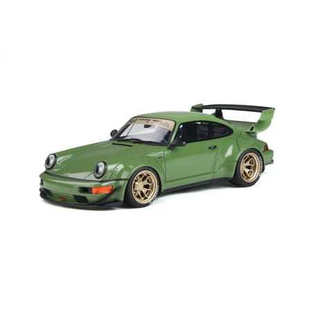 1/18 Porsche RWB Body Kit