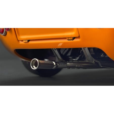 CMC 1/18 Porsche 904 Carrera GTS, 1,000 km,Nürburgring 1964,No.45, Koch/Pon,