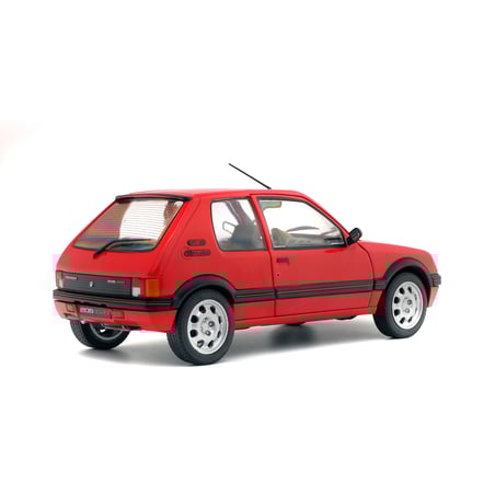 1:18 Peugeot 205 GTI MK1 1.9L 1988