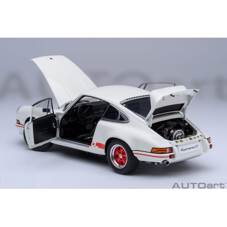 Autoart 1/18 Porsche 911 Carrera 2.7 RS 1973