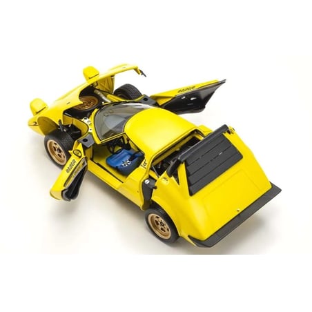 Kyosho 1/18 Lancia Stratos HF 1975