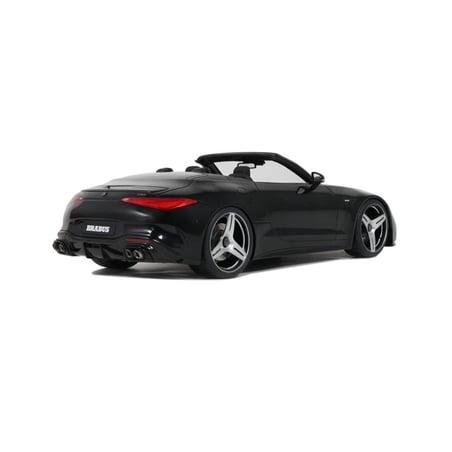 GT Spirit 1/18 Mercedes Benz Brabus 750 Bodo Buschmann Edition 2023