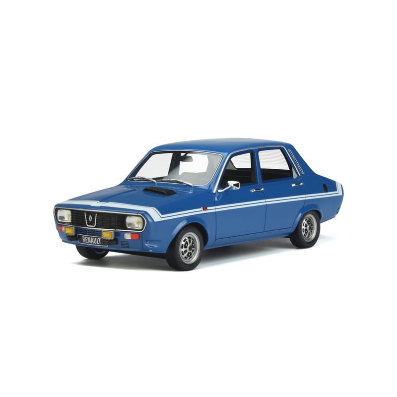 Otto Mobile 1/18 Renault 12 Gordini 1970