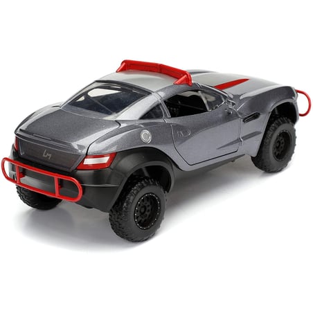 1:24 Letty's Rally Fighter