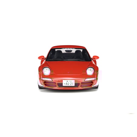 GT Spirit 1/18 Porsche RWB AKA PHILA 2021