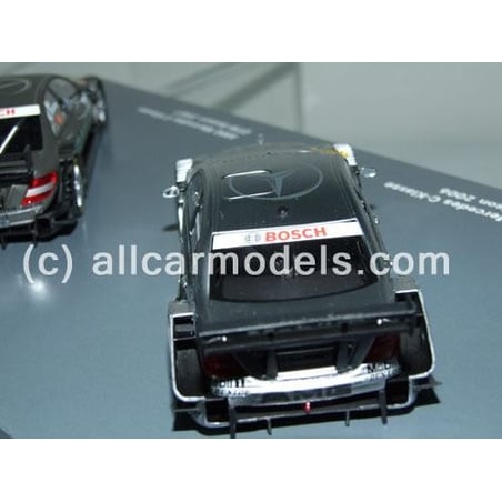 1/43 AMG Mercedes C Klasse DTM Mika Hakkinen 2005-2007
