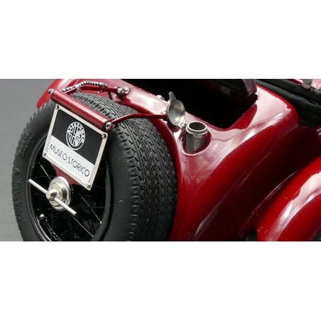 1/18 Alfa Romeo 6C 1750 Gran Sport, 1930