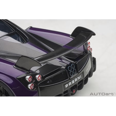 1:18 Pagani Huayra BC
