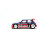 Otto Mobile 1/18 Renault 5 Super Production White 1987 Jean Louis Bousquet