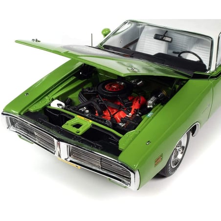 Autoworld 1/18 Dodge Charger Super Bee 1971