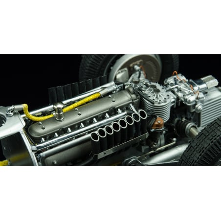 1/18 Auto Union Typ C No.18, Eifel Race, Bernd Rosemeyer, 1936