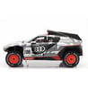 Spark 1/18 Audi RS Q-etron, Team Audi No.208, Winner Abu Dhabi Desert Challenge 2022 S.Peterhansel / E.Boulanger