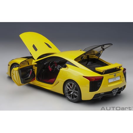 Autoart 1/18 Lexus LFA