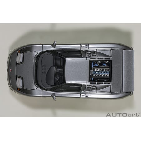 Autoart 1/18 Bugatti EB110 SS