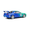Solido 1/18  Nissan Skyline (R34) GT-R JGTC 2001 Falken No.1