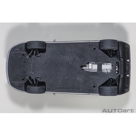 Autoart 1/18 Bugatti EB110 SS