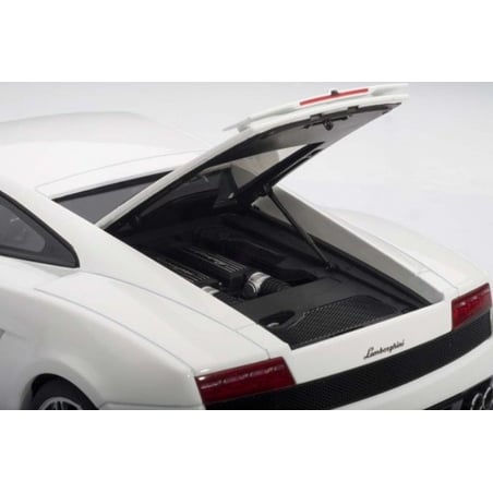 Autoart 1/18 Lamborghini Gallardo LP560-4, Monocerus with optional Cordelia wheels