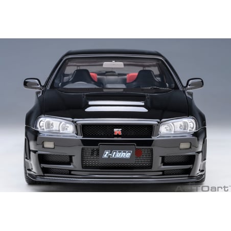 Autoart 1/18 Nissan Skyline GT-R (R34) Z-tune 2005