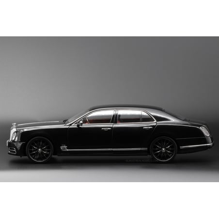 1:18 Bentley Mulsanne W.O. Edition by Mulliner