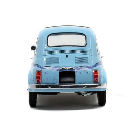 Solido 1/18 Fiat 500 San Pellegrino
