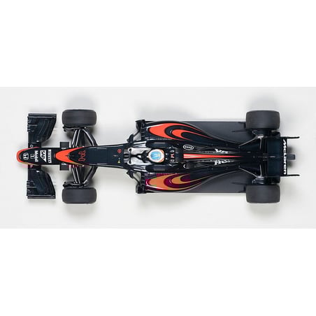 Autoart 1/18 McLaren Honda MP4-30 2015 No.14 GP Spain Barcelona Fernando Alonso