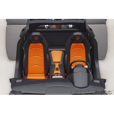 Autoart 1/18 Lamborghini Aventador Liberty Walk LB-Works Limited Edition