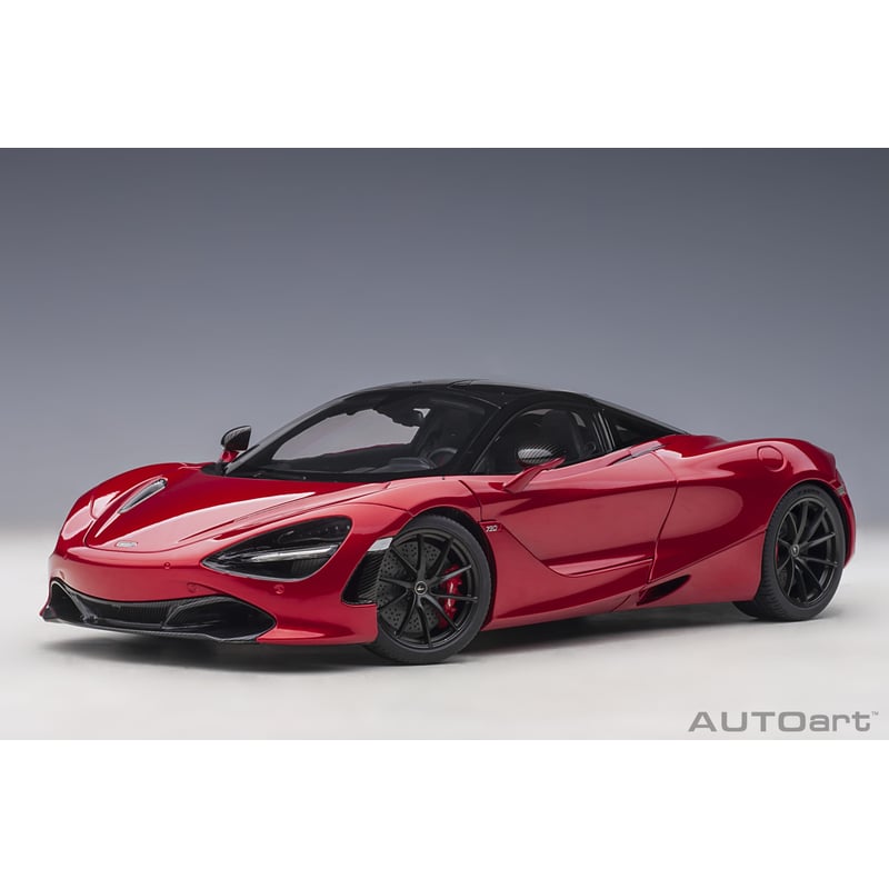 1:18 McLaren 720S
