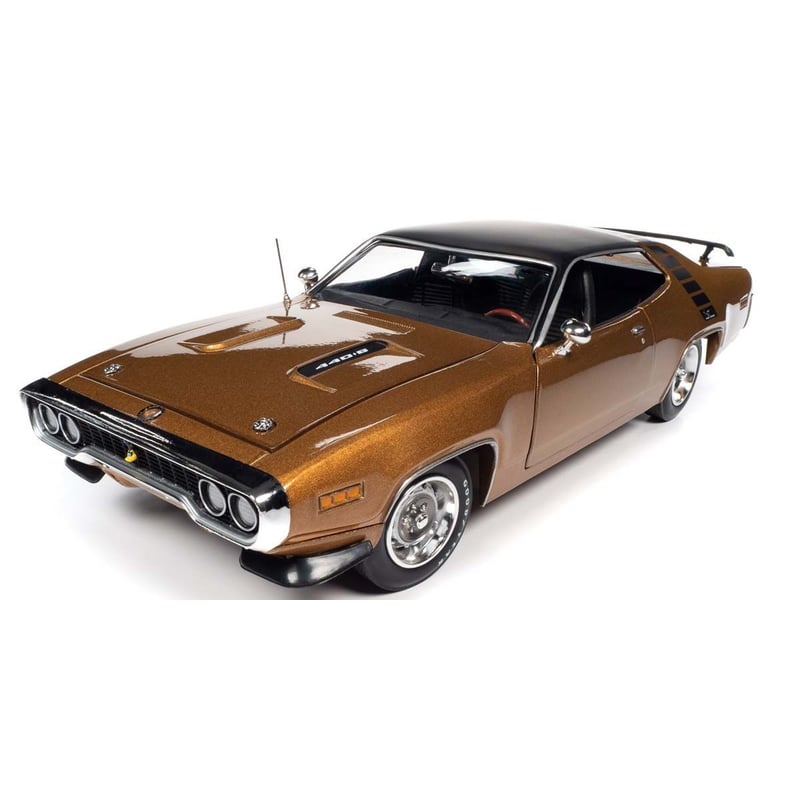 Autoworld 1/18 Plymouth Roadrunner HT 1971
