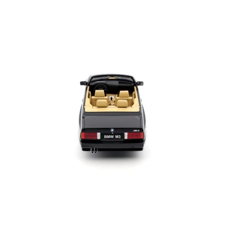 Otto Mobile 1/18 BMW E30 M3 Convertible 1989