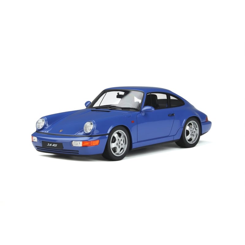 GT Spirit 1/18 Porsche 964 RS 1992