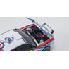 1/18 Lancia Delta HF Integrale Evoluzione Martini, (Night Version) No.4, Winner Monte Carlo 1992, D. Auriol / B.Occelli