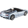 Mattel/Hotwheels 1/18 Ferrari 360 Modena Spider The Italian Job Elite Series