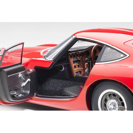 1:18 Toyota 2000 GT Coupe 1965 (AUTOart)