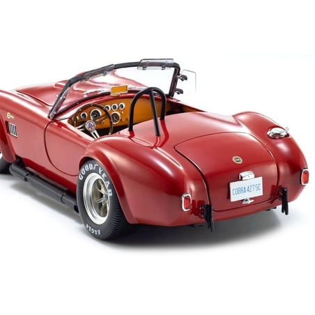 Kyosho 1/18 Shelby Cobra 427 S/C Spider 1962
