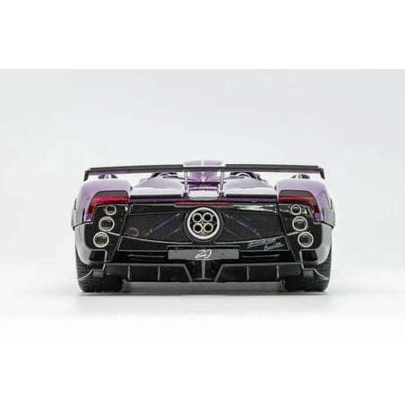 LCD Models 1/18 Pagani Zonda HP Barchetta 2018